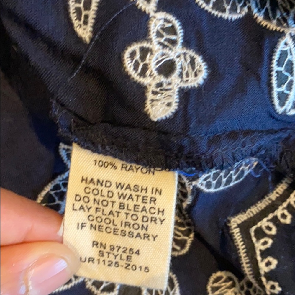 Embroidered Dress - Picture 5 of 5